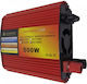 Invertor Auto Modificat Sine Wave 500W pentru 12V DC