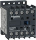 Schneider Electric Tesys K Индустриално Реле Захранване 3 Контакти 24V LC1K0910B5