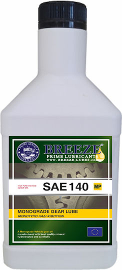 Breeze Sae Automatisches Getriebeöl für Manuelles Getriebe 140W 1lt