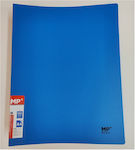 Madrid Papel Clipboard Flexible Transparent 1pcs