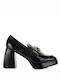 Menbur Black Heels