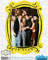 Friends Puzzle 2D 1000pcs