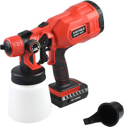 000.230.11802 Electric Paint Spray Gun 18V 0.8L 000.230.11802 Electric Paint Spray Gun 18V 0.8L