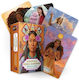 Goddesses, Gods and Guardians Oracle Cards, Палуба с 44 карти и ръководство