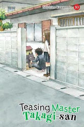 Teasing Master Takagi-san Vol. 10