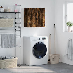 vidaXL Cabinet de baie L60xA31xÎ60cm Stejar