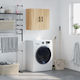 vidaXL Bathroom Cabinet L60xW31xH60cm Sonoma