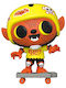 Funko Paka Paka Phinneas Boo Hollow