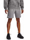 Rival Men's Athletic Shorts Gray