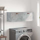 vidaXL Bathroom Cabinet L100xW36.5xH35cm Gray