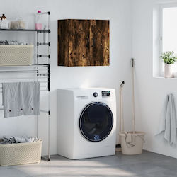 vidaXL Cabinet de baie L60xA31xÎ60cm Stejar