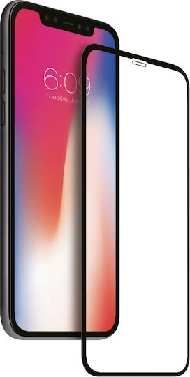 Nevox Nevoglass 3D Gehärtetes Glas 10Stück (Apfel)