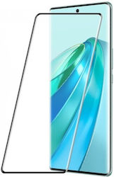 Full Tempered Glass + Flexi Glass Κάμερας Μαύρο (Honor Magic5 Lite) Full Tempered Glass + Flexi Glass Κάμερας Μαύρο (Honor Magic5 Lite)