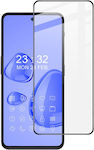 Imak Pro+ Series Ab Vollflächig gehärtetes Glas Schwarz (OnePlus Nord)