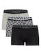 Men's Boxers Multicolour 3Pack