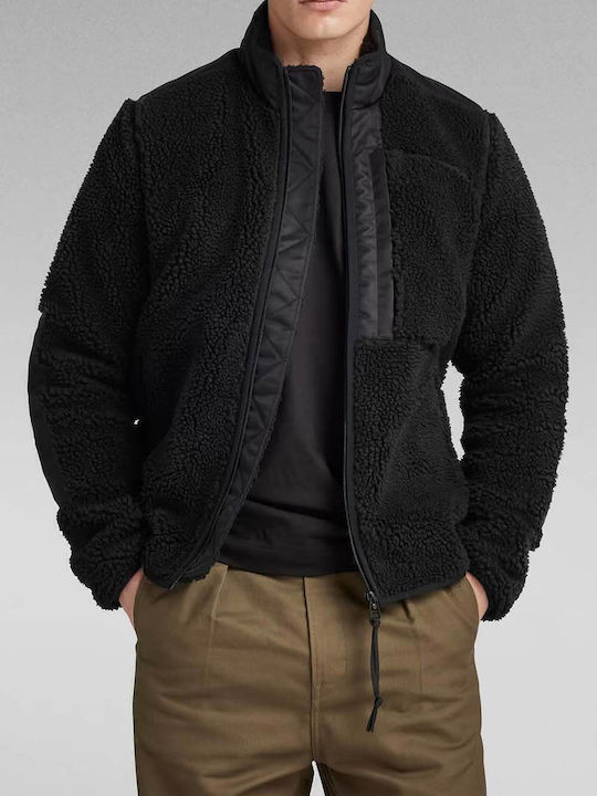 Winter Jacket Black