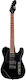 ESP Ltd Elektrische Gitarre in Schwarz Farbe