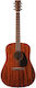 Martin Semi-acustic Chitară D-15E Natural