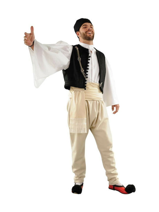 Epirus Traditional Costume for Men