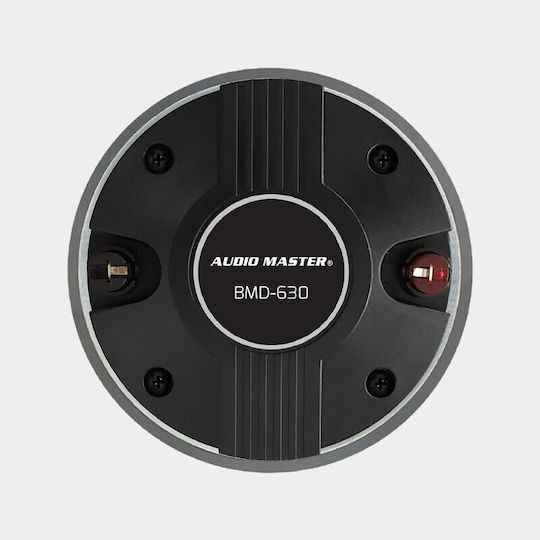 Audio Master Κεφαλή / Compression Driver Ηχείου BMD-630 1.34" Αντίστασης 8Ω