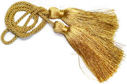 Traditional Costume Accessory Gold