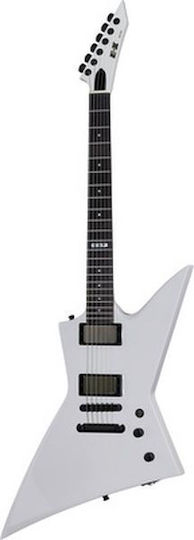 ESP E-ii Ex Nt Elektrische Gitarre Schwer Weiß