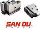 Sanou K11A3155 Ανταλλακτική Σιαγώνα 315mm Σετ 3τμχ