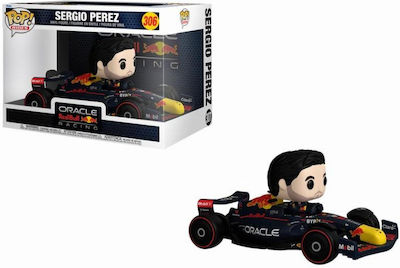 Funko Pop! Plimbări: Sergio Perez 306