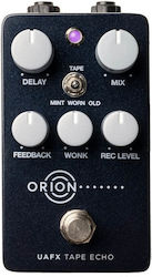 Universal Audio UAFX Orion Tape UA/EM/000131 Πετάλι Effect Delay / Echo