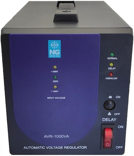 NG NG-AVR1000-LED Voltage Regulator 1000VA