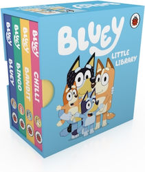 Bluey, Little Library