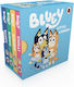 Bluey, Little Library