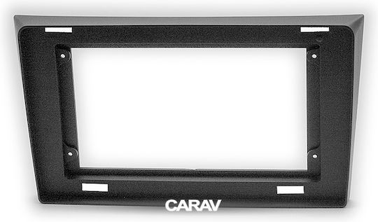 CARAV Industries Inc. DIN Fascia Panels 2 Din for Mazda CX-9 2007 2016