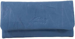 Mestango Leather Tobacco Pouch With Magnetic Cl...