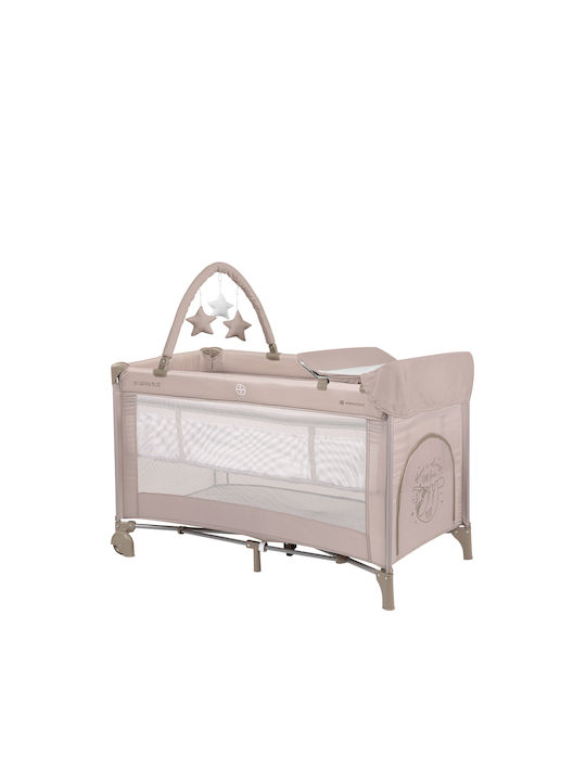 Kikka Boo So Gifted Plus Playpen 2 Levels with ...