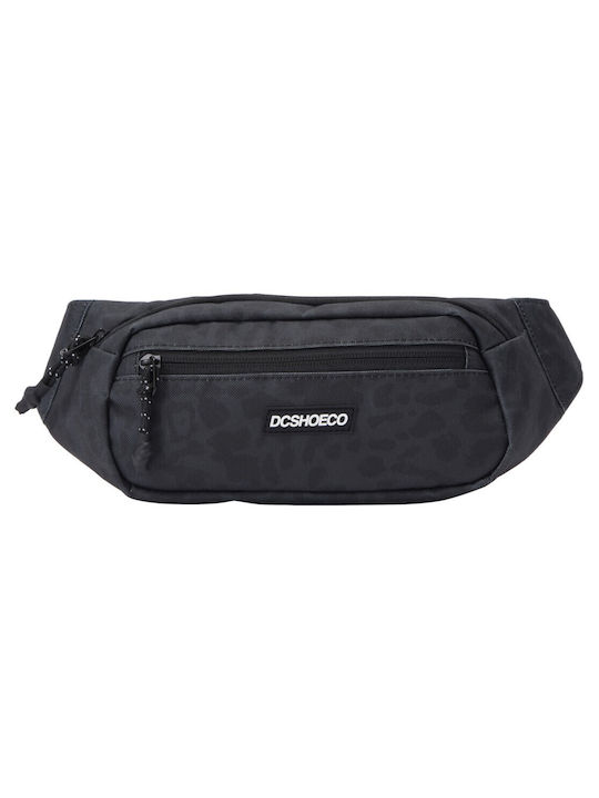 DC Bum Bag pentru Talie Negru