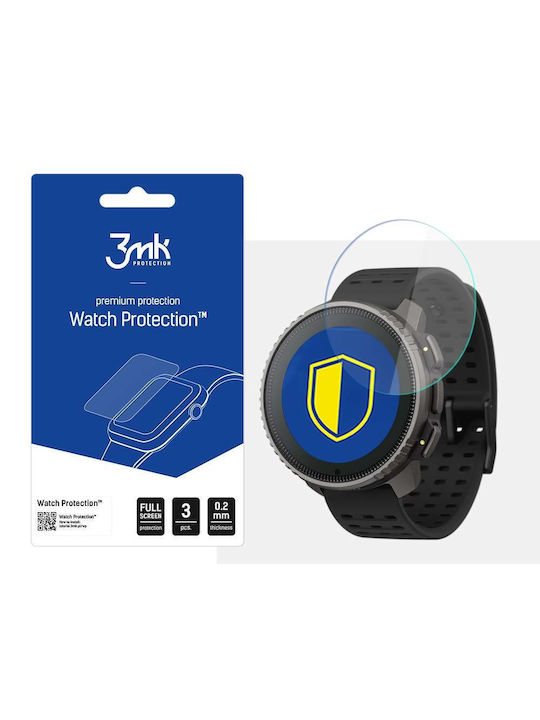 3MK Flexibleglass Watch Tempered Glass για το SUUNTO Vertical Titanium Solar 3τμχ