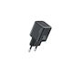 Usams Charger Without Cable with USB-C Port 30W...