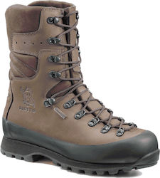 Diotto Military Boots Brown