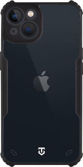Tactical Back Cover Transparent (iPhone 13)