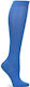 Nurse Mates Calf High Graduated Compression Socks 12-14 mmHg Blue