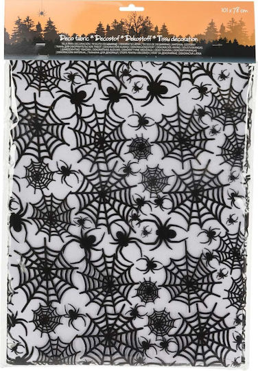 JK Home Decoration Ύφασμα Διακόσμησης 78x101εκ. Μαύρο