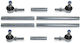 JOM Car Bumper Bar for Audi A3 Mazda 2 RC-5250/1