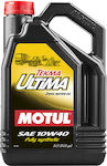 Motul Συνθετικό Λάδι Αυτοκινήτου Tekma 10W-40 5lt