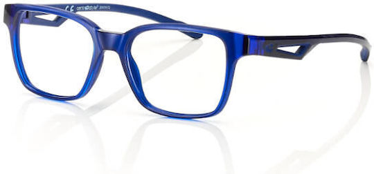 Centrostyle Prescription Eyeglass Frames Blue F0347 005