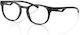 Centrostyle Prescription Eyeglass Frames Black F0345 001