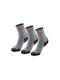 Kapriol Socks Gray 3Pack