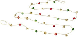 Iliadis Christmas Garland Multicolour