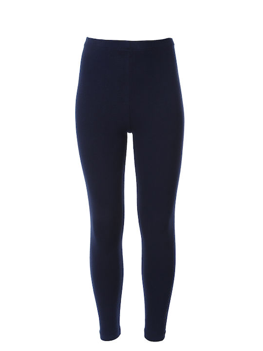 Matoufrance Kids Long Legging Navy Blue