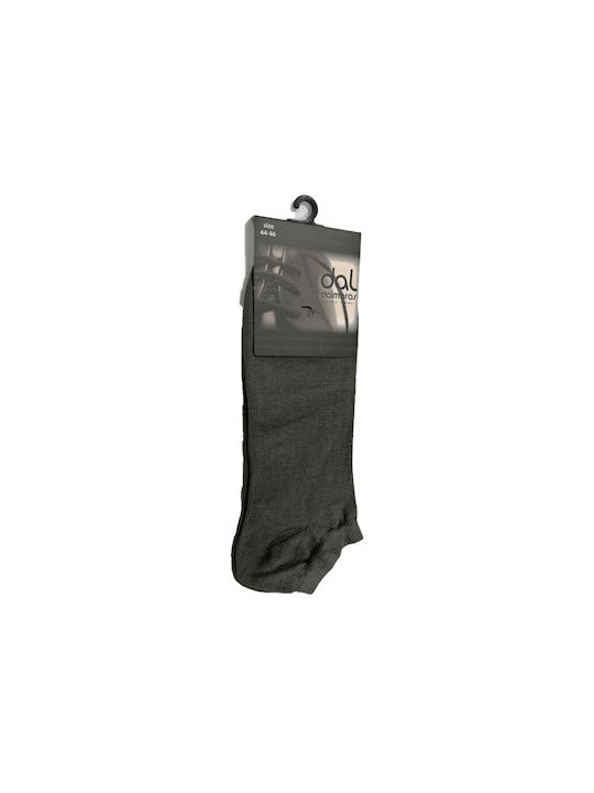 Dal Herren Socken Gray 1Pack